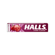 HALLS CHERRY 32GR