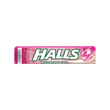 HALLS WATERMELON 32GR