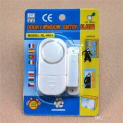 DOOR ENTRY ALARM