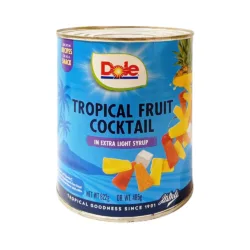 DOLE FRUIT COCKTAIL 822G