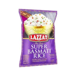 DHAKA PAKISTANI SUPER BASMATI RICE 1KG