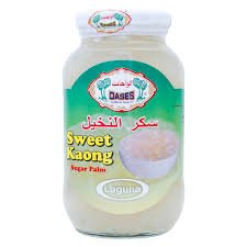 OASES SWEET KAONG GREEN 340G