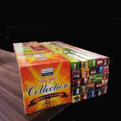 DARSHAN INCENSE STICKS 6X 25G
