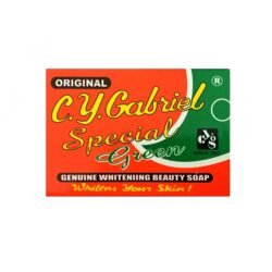 CY GABRIEL SPECIAL GREEN SOAP 135G