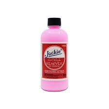 JACKIE CUTICLE REMOVER 120ML
