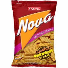 JACK N JILL NOVA CHEDDAR 78G