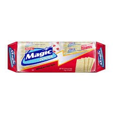 JACK N JILL MAGIC FLAKES PREMIUM CRACKERS 130G