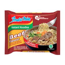 INDOMIE NOODLES BEEF 70G