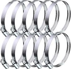 HOSE CLAMP SET  10PCS