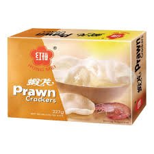 HONG MEI PRAWN CRACKERS 227G