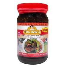 HOBE TITA DELYS SHRIMP PASTE EXPORT QUALITY 250G