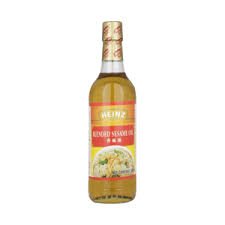 HEINZ SESAME OIL 500ML