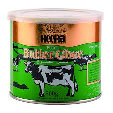 HEERA PURE BUTTER GHEE 500G
