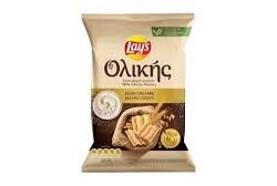 LAYS ΟΛΙΚΗΣ SOUR CREAM & ΠΙΠΕΡΙ 85GR