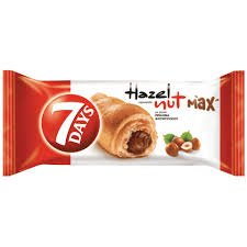 7DAYS ΚΡΟΥΑΣΑΝ ΠΡΑΛΙΝΑ MAX 130GR