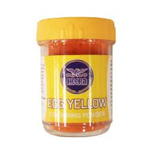 HEERA EGG YELLOW 25G