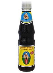 HEALTHY BOY THAI THIN SOY SAUCE 300ML