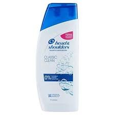 HEAD&SHOULDERS CLASSIC CLEAN 90ML