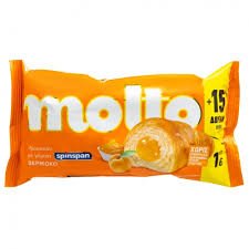 MOLTO ΚΡΟΥΑΣΑΝ ΒΕΡΙΚΟΚΟ 92GR