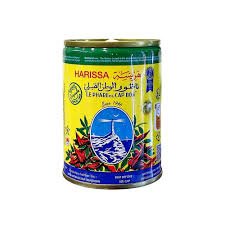 HARISSA ΚΑΥΤΕΡΗ ΣΑΛΤΣΑ ΤΥΝΗΣΙΑΣ 135G