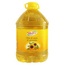 VITADOR SUNFLOWER OIL  5L