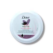 DOVE BODY CARE CREAM 150ML