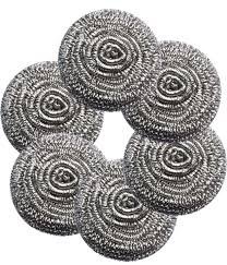 HAPPY CLEANER STEEL WOOL 5PCS