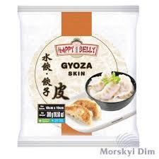 HAPPY BELLY GYOZA SKIN 300G