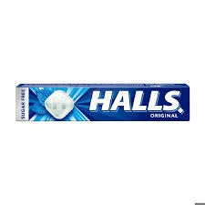 HALLS ORIGINAL