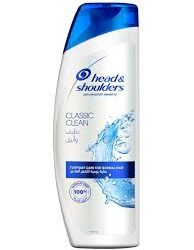 HEAD&SHOULDERS CLASSIC 360ML