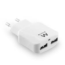 USB CHARGER 2PORTS