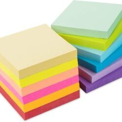 ADHESIVE STICK NOTES 76X76