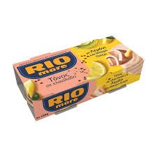 RIO MARE ΤΟΝΟΣ ΜΕ ΛΕΜΟΝΙ 2Χ130GR