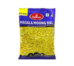 HALDIRAMS MASALA MOONG DAL 200G