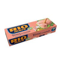 RIO MARE ΤΟΝΟΣ ΣΕ ΕΛΑΙΟΛΑΔΟ 3X80GR