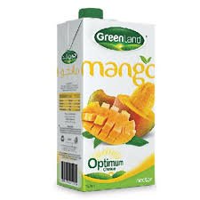 GREENLAND MANGO JUICE 1L