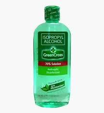 GREENCROSS ISOPROPYL ALCOHOL ANTISEPTIC 250ML