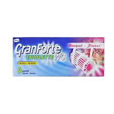 GRAND FORTE WC BLOCKS 4PCS