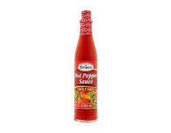 GRACE HOT PEPPER SAUCE VERY HOT 85ML