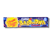 BIG BABOL CHUPA CHUPS BLUE