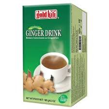 GOLD KILI GINGER DRINK 180G