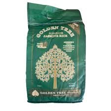 GOLDEN TREE JASMINE RICE 4.54KG
