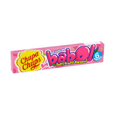 BIG BABOL CHUPA CHUPS PINK