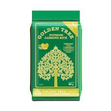 GOLDEN TREE JASMINE RICE 18KG