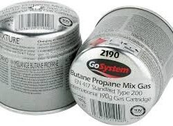 GOGAS MINI 190G