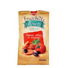 MONETTI BRUSCHETTE TOMATO