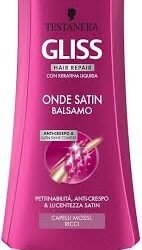 GLISS HAIR REPAIR SATIN 200ML