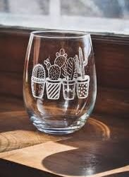 GLASSWARE ITEM S510