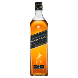 JOHNNIE WALKER BLACK LABEL 700ML