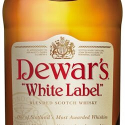 DEWARS WHITE LABEL 700ML